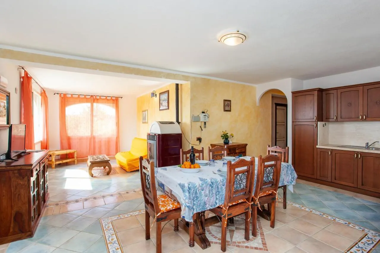 Appartamento Murice Cala Liberotto Apartment