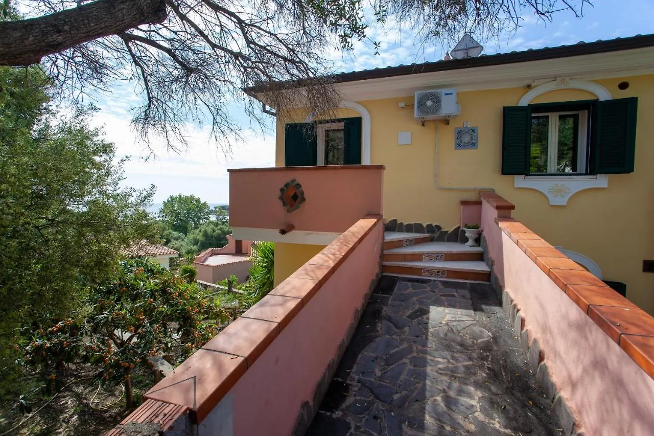 Apartment Appartamento Murice Cala Liberotto