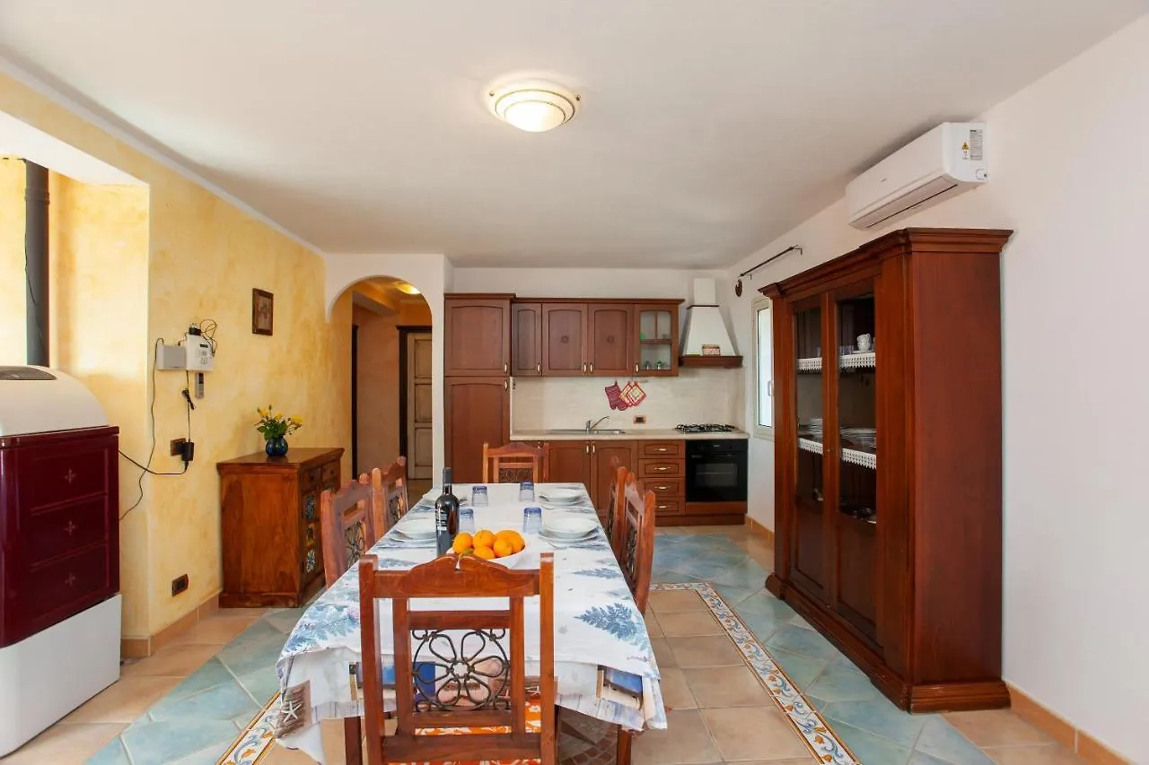 Appartamento Murice Cala Liberotto Italy