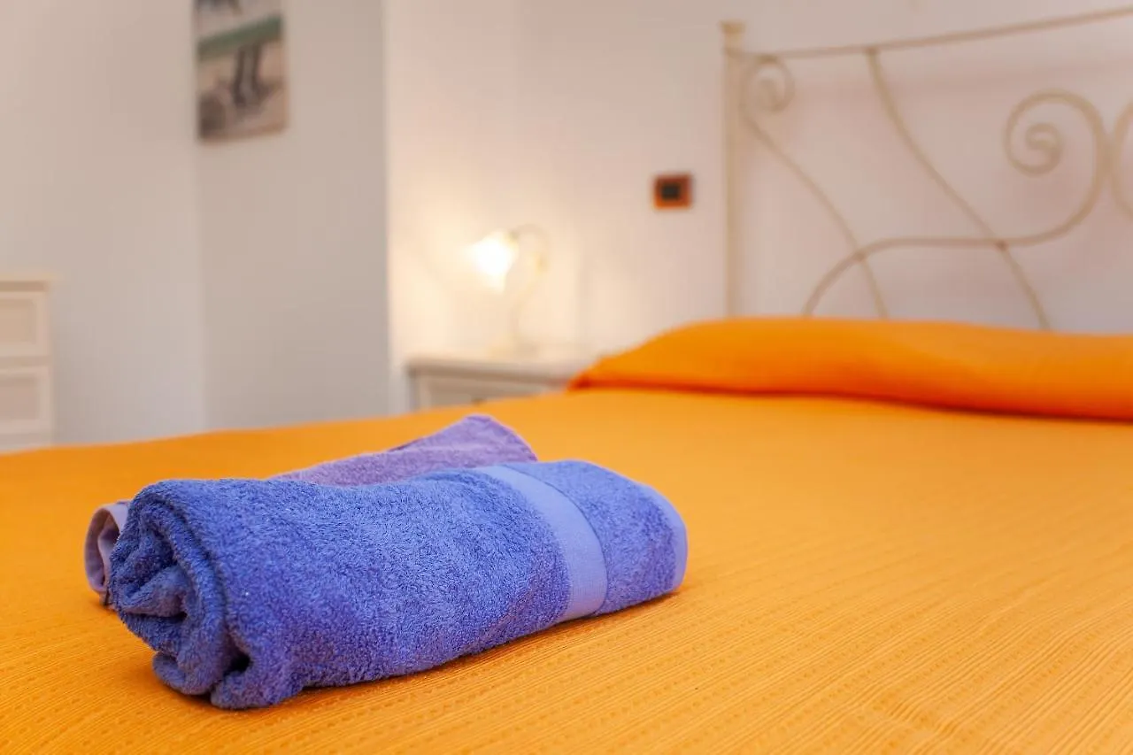 Apartment Appartamento Murice Cala Liberotto