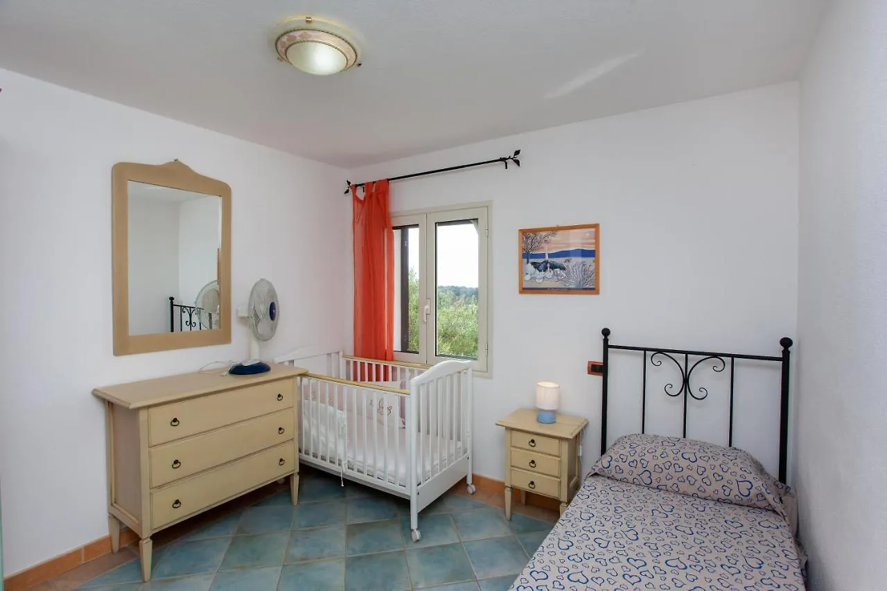 Apartment Appartamento Murice Cala Liberotto