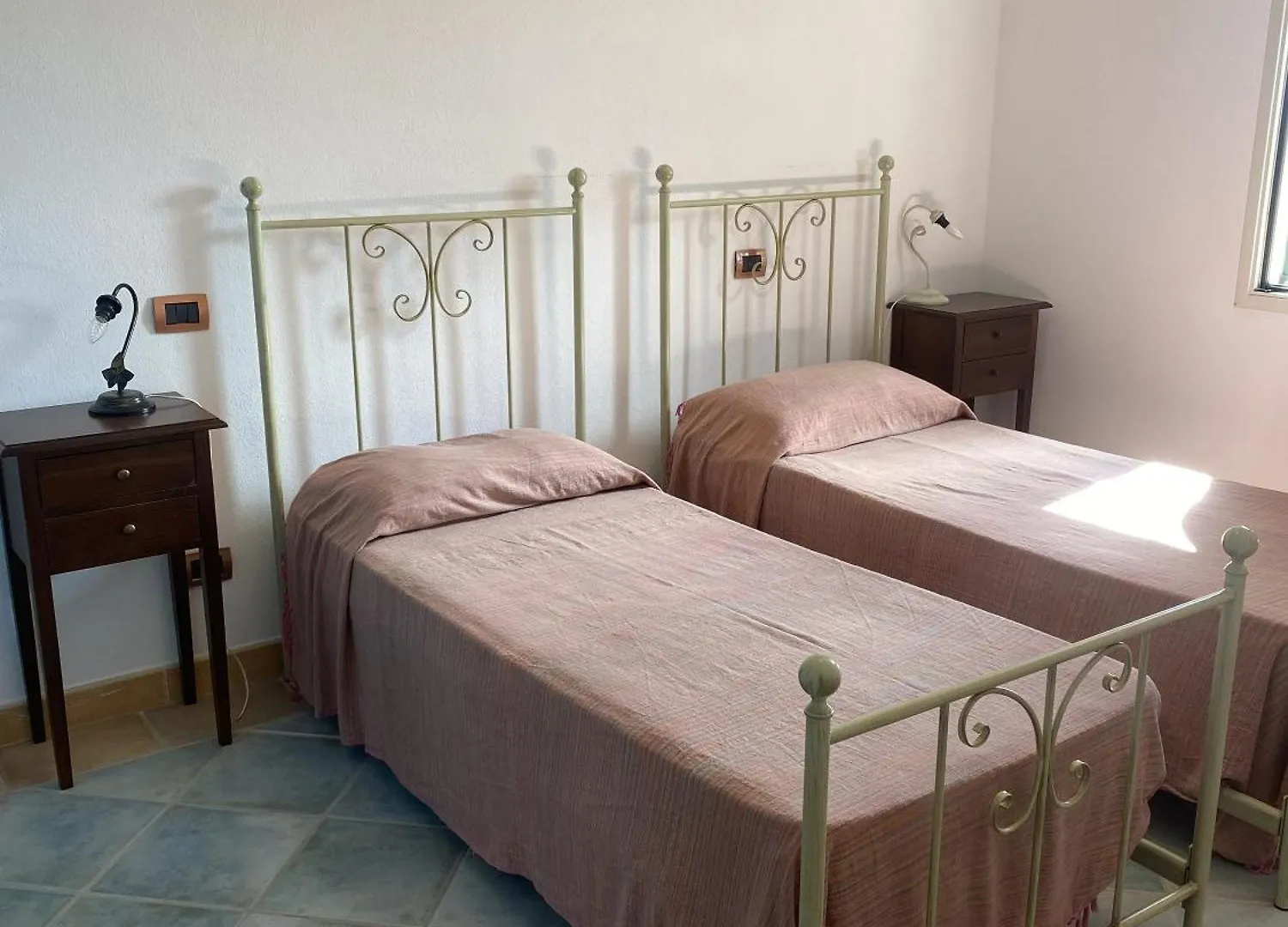 Apartment Appartamento Murice Cala Liberotto Italy